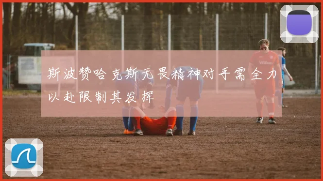 斯波赞哈克斯无畏精神对手需全力以赴限制其发挥