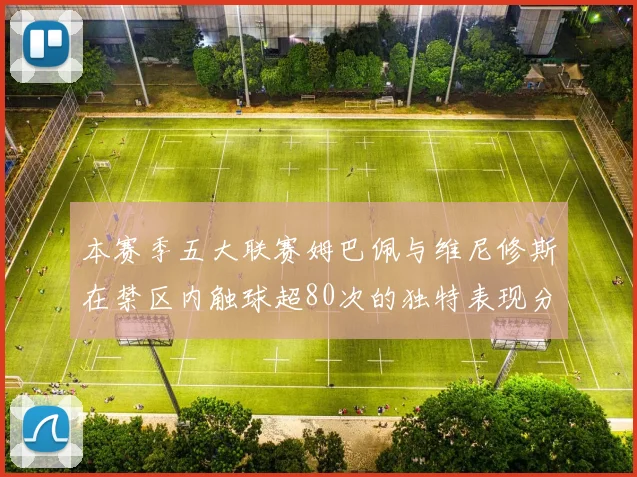 本赛季五大联赛姆巴佩与维尼修斯在禁区内触球超80次的独特表现分析